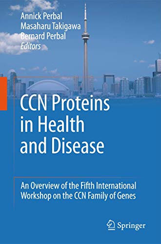 CCN Proteins in Health and Disease