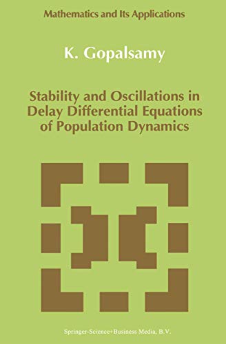Stability and Oscillations in Delay Differential Equations of Population Dynamics