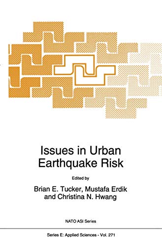 Issues in Urban Earthquake Risk
