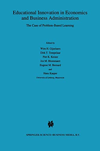 Educational Innovation in Economics and Business Administration