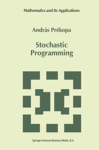 Stochastic Programming