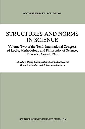 Structures and Norms in Science