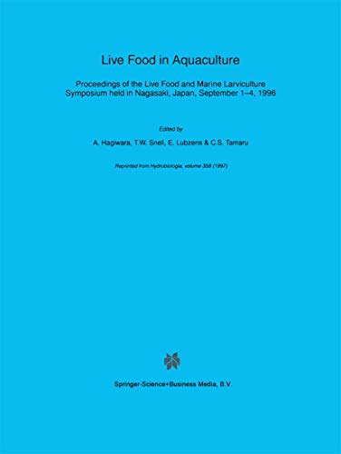 Live Food in Aquaculture