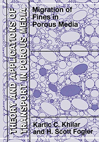Migrations of Fines in Porous Media