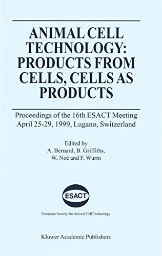Animal Cell Technology