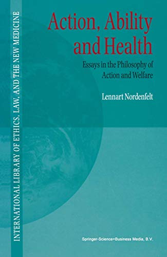 Action, Ability and Health
