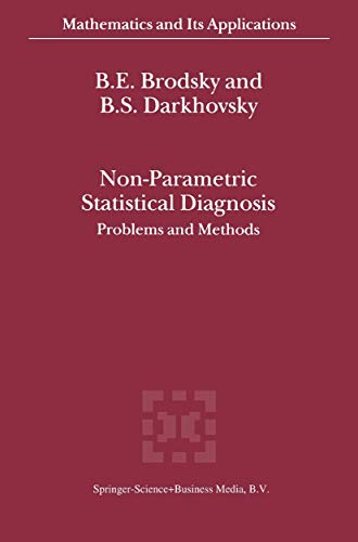 Non-Parametric Statistical Diagnosis