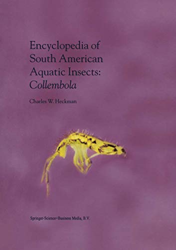 Encyclopedia of South American Aquatic Insects