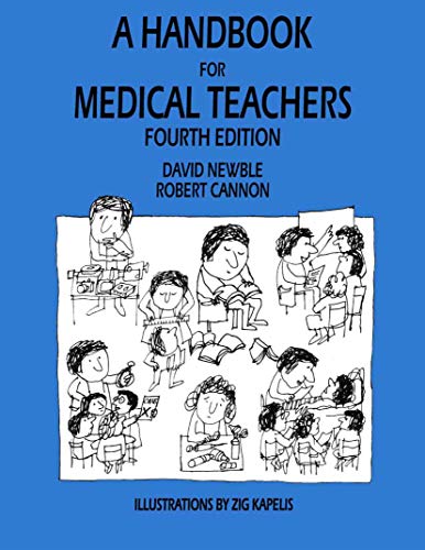 A Handbook for Medical Teachers