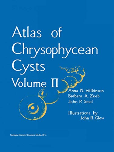 Atlas of Chrysophycean Cysts