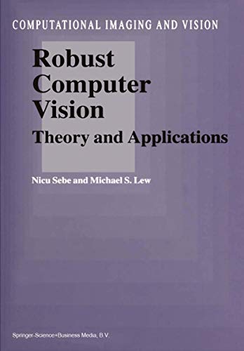 Robust Computer Vision