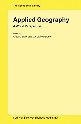 Applied Geography