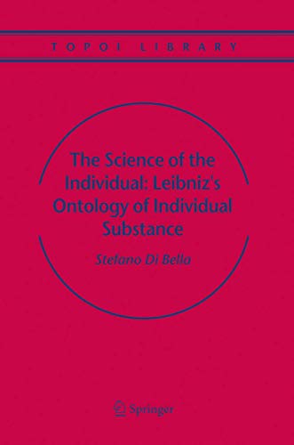 The Science of the Individual