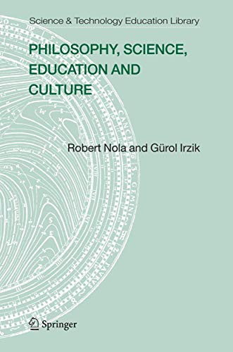 Philosophy, Science, Education and Culture