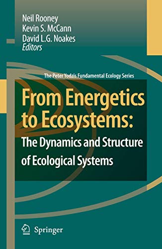 From Energetics to Ecosystems