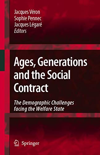 Ages, Generations and the Social Contract