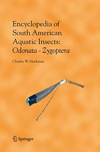 Encyclopedia of South American Aquatic Insects