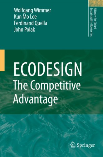 ECODESIGN -- The Competitive Advantage