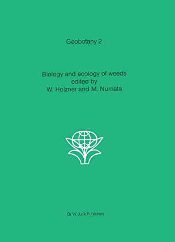 Biology and ecology of weeds