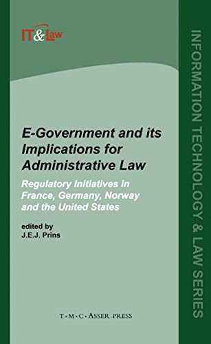 E-Government and Its Implications for Administrative Law