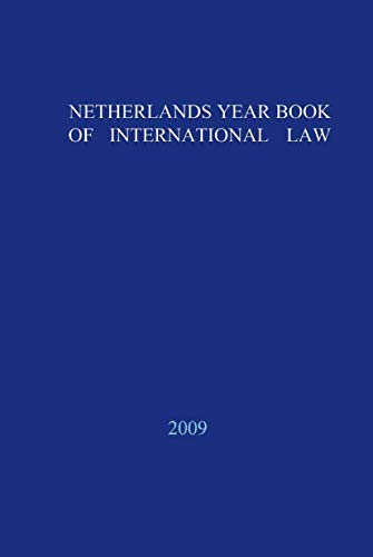 Netherlands Yearbook of International Law - 2002