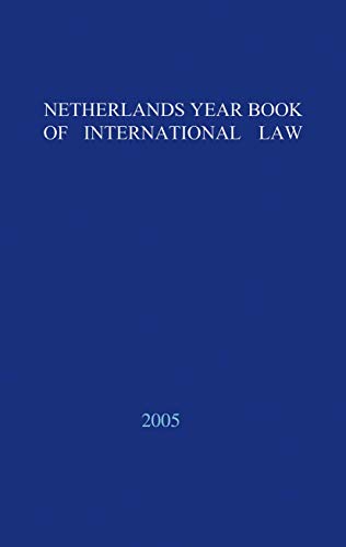 Netherlands Yearbook of International Law - 2005