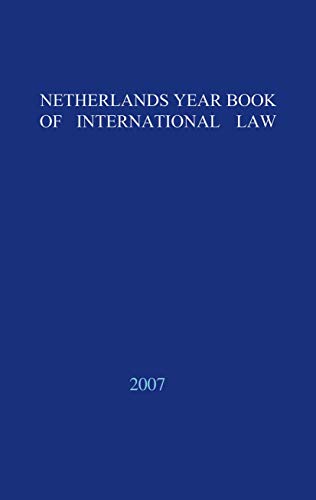 Netherlands Yearbook of International Law - 2007