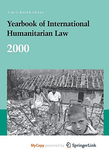 Yearbook of International Humanitarian Law