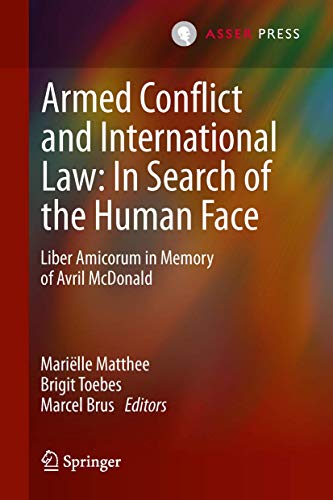Armed Conflict and International Law