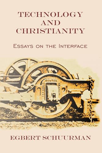 Technology and Christianity