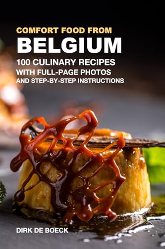 Comfort Food from Belgium