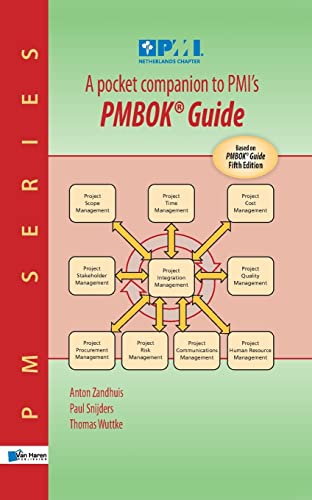 A pocket companion to PMIs PMBOK® Guide Fifth edition