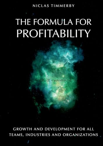 The formula for profitability, growth and development
