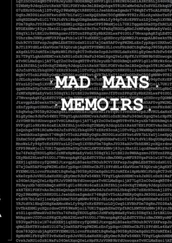 Mad Mans Memoirs