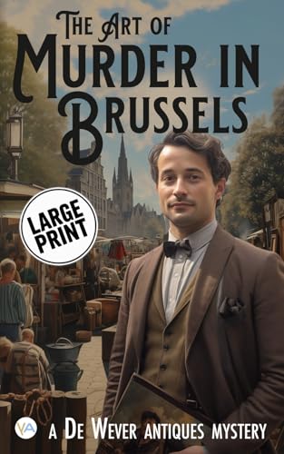 The Art of Murder in Brussels