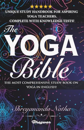 THE YOGA BIBLE