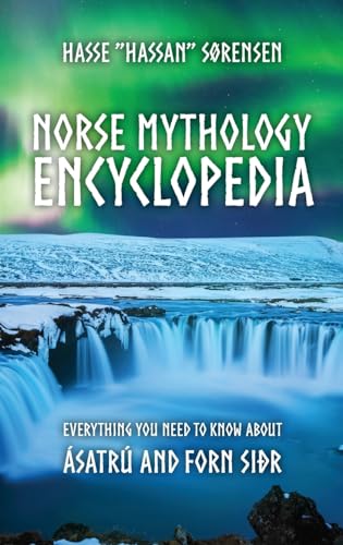 Norse Mythology Encyclopedia