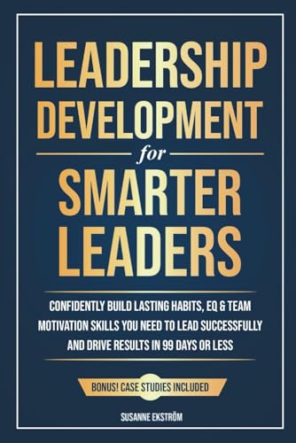 Leadership Development for Smarter Leaders