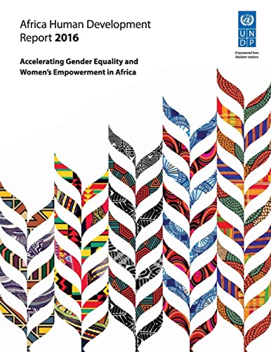 Africa Human Development Report 2016