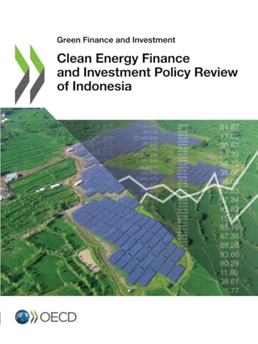 Clean Energy Finance and Investment Policy Review of Indonesia