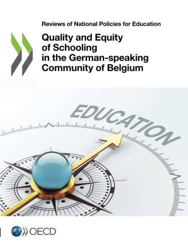 Quality and Equity of Schooling in the German-speaking Community of Belgium