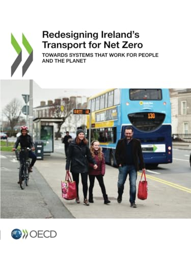 Redesigning Ireland's Transport for Net Zero