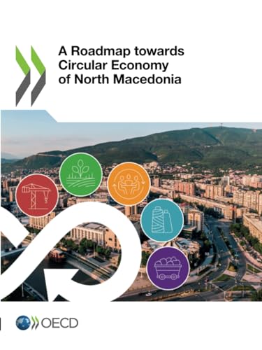 A Roadmap towards Circular Economy of North Macedonia