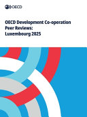 OECD Development Co-operation Peer Reviews