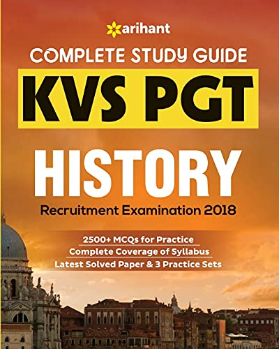 KVS PGT HISTORY (E)