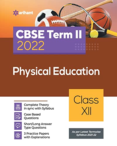 CBSE Term II Physical Education 12th