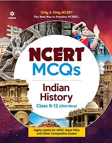 NCERT MCQs Indian History