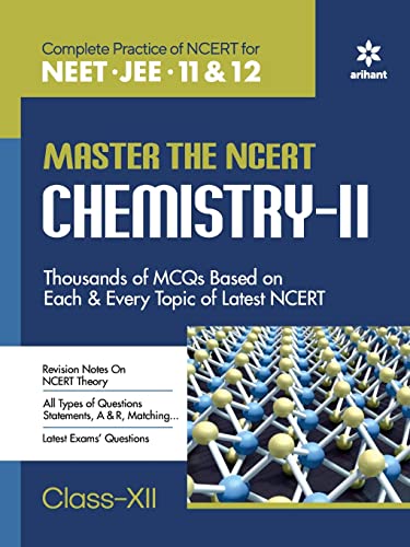 Master The NCERT for NEET Chemistry - Vol.2