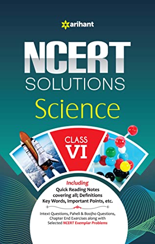 NCERT Solutions SCIENCE for class 6th