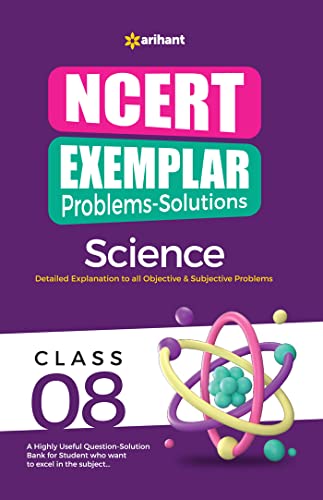 NCERT Exemplar Problems-Solutions Science class 8th